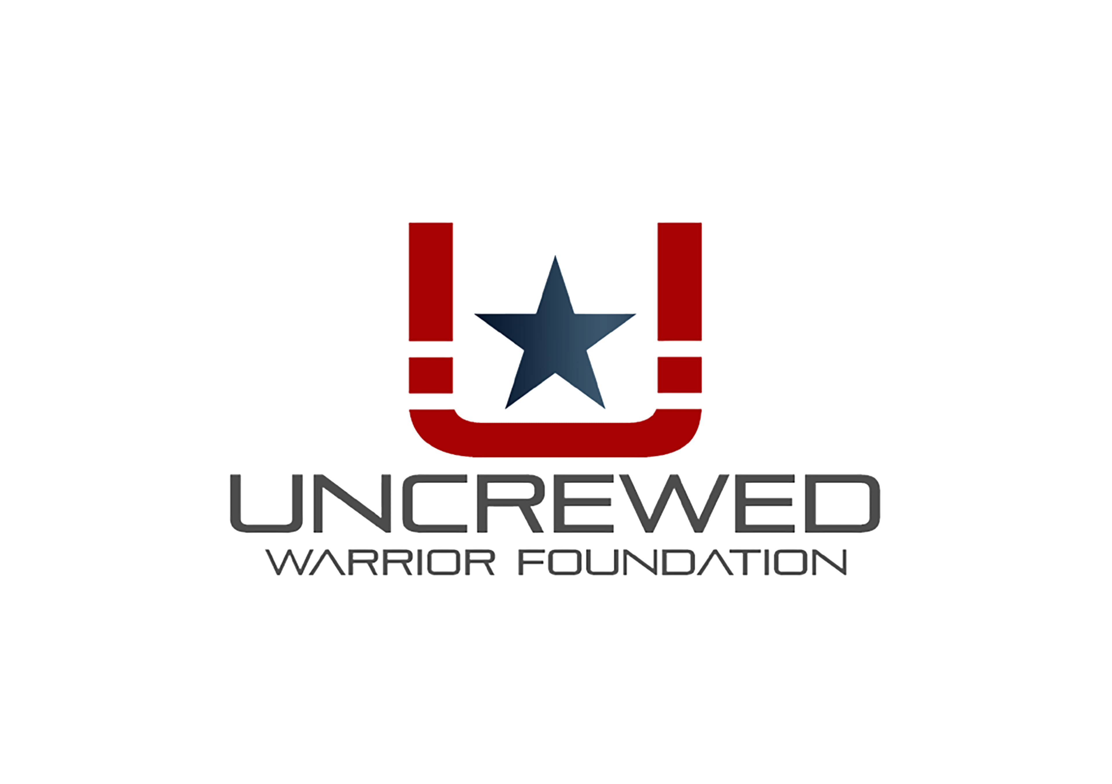 Uncrewed Warrior Foundation Logo